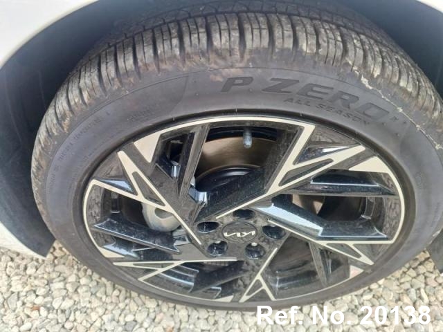  Kia / k5 Stock No. 20138